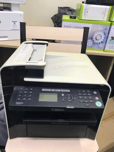 Принтер Canon mf 4550i