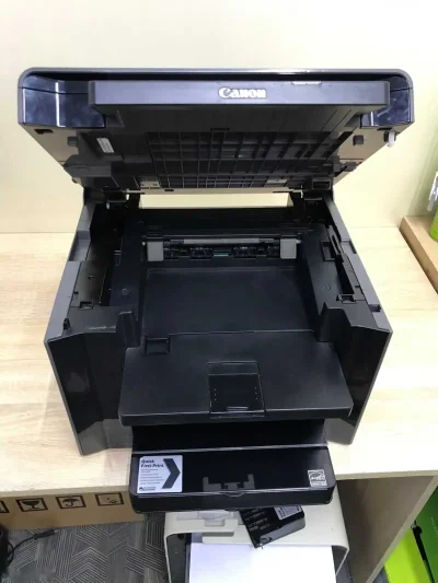 Принтер Canon 3в1 — миниатюра 3