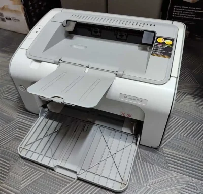 Принтер Hp 1002