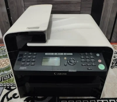 Сканер Canon 5в1
