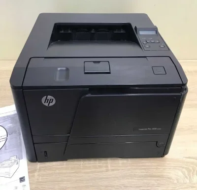 Принтер Hp laserjet pro 400d