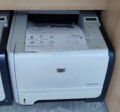 Принтер Hp LaserJet P2055d
