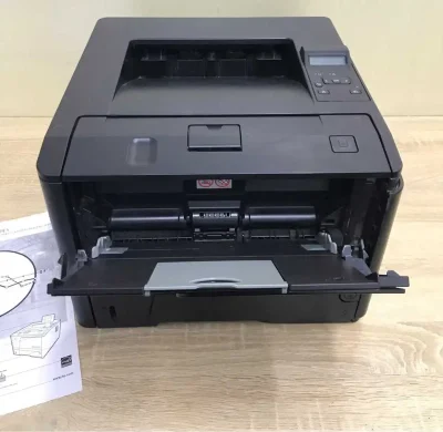 Принтер Hp laserjet pro 400d — миниатюра 2