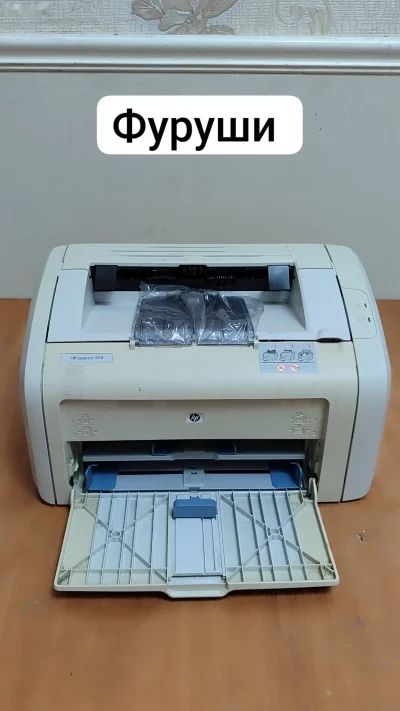 Принтер HP Laserjet 1016 — миниатюра 2