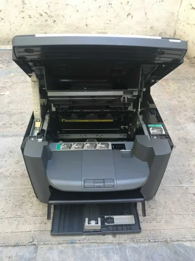 Принтер Canon iSensys MF 4018 — миниатюра 2