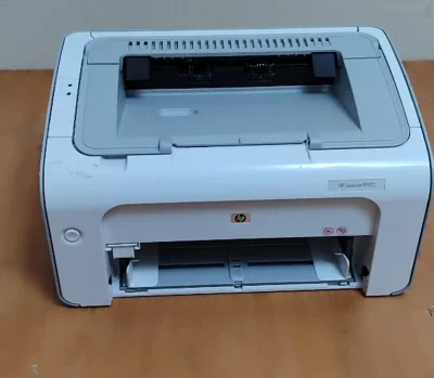 Принтер Hp laserjet P1002