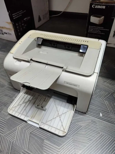 Принтер HP Laserjet 1010
