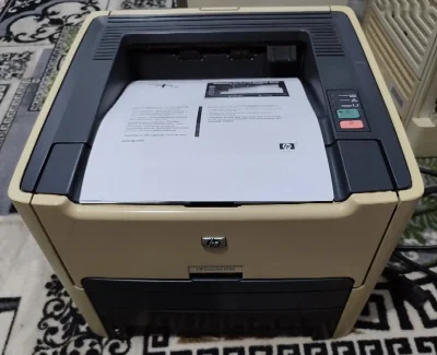 Печать Принтер Hp 1330
