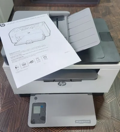 Принтер HP M232sdw белый