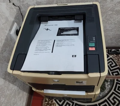 Печать Принтер Hp 1330 — миниатюра 3