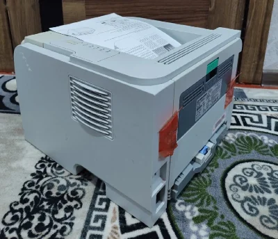 Принтер HP — миниатюра 2