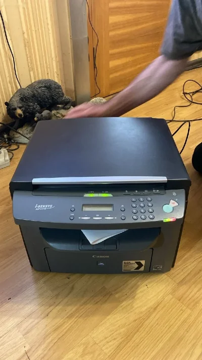 Принтер Canon lbp 4010