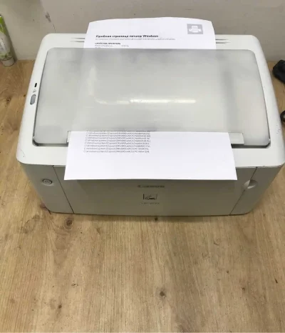 Принтер Canon mf 3050