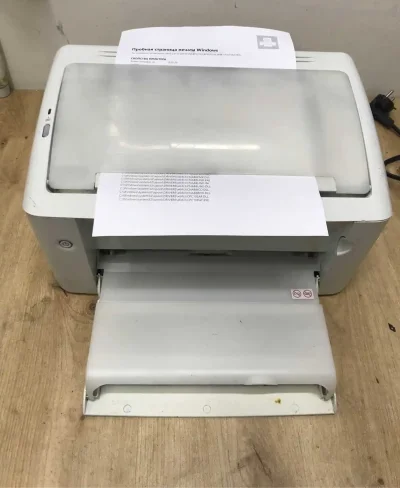 Принтер Canon mf 3050 — миниатюра 2