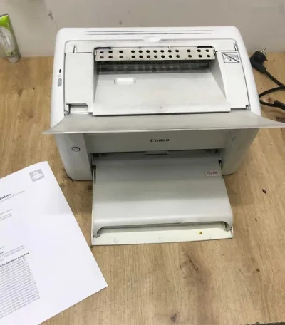 Принтер Canon mf 3050 — миниатюра 3