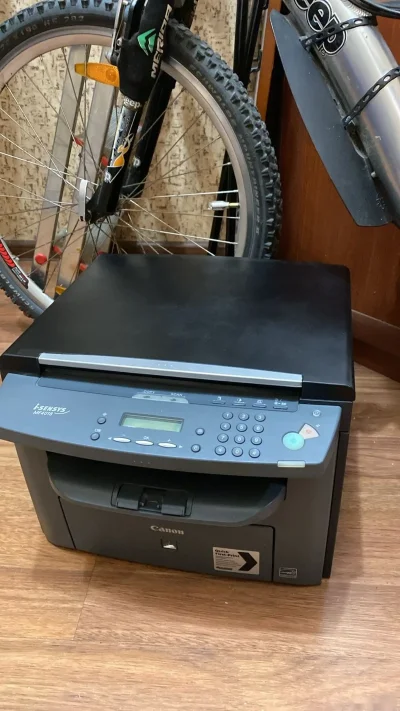 Принтер Canon lbp 4010 — миниатюра 2