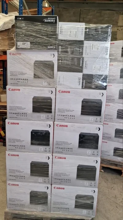 Принтер Canon MFU 3010 3в1