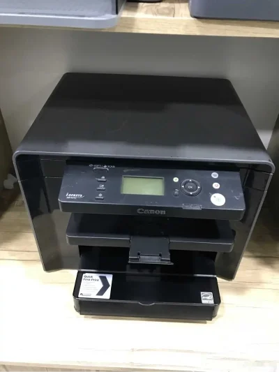 Принтер Canon i-SENSYS MF 4410 — миниатюра 4