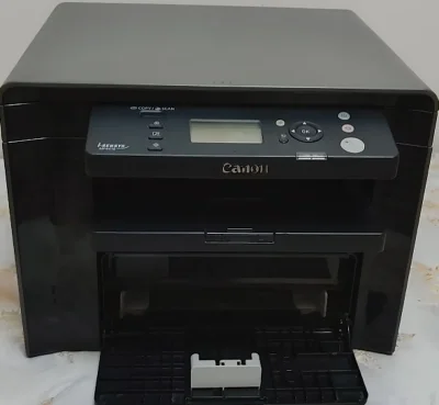 Принтер Canon Mf 3в1 — миниатюра 2