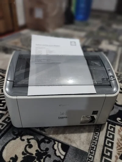 Принтер canon Mf одиночный компактный