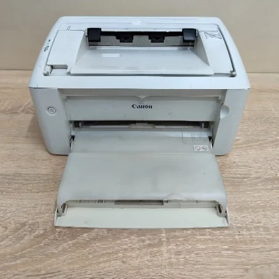 Принтер Canon printer lbp 3050 — миниатюра 3
