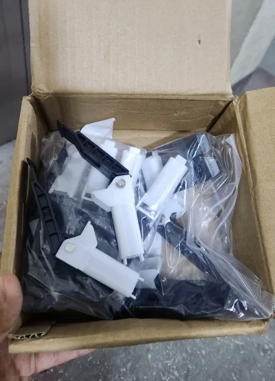 Запчасти на принтер canon 4410 белый