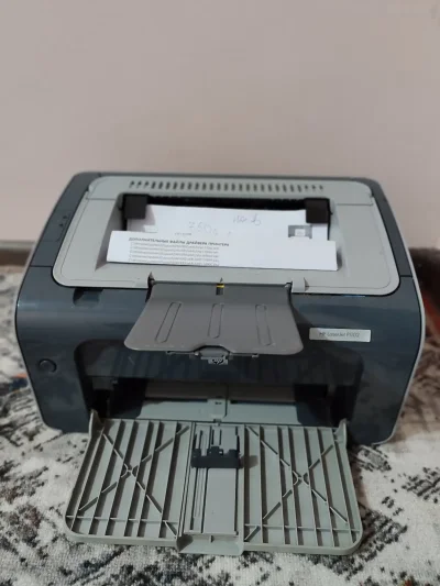 Принтер hp laserjet 1114