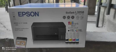 Принтер цветной Epson l3358