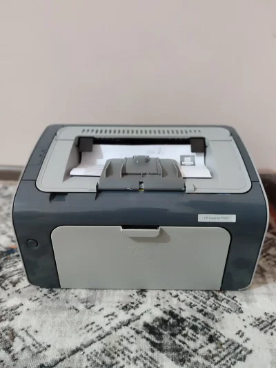 Принтер hp laserjet 1114 — миниатюра 2
