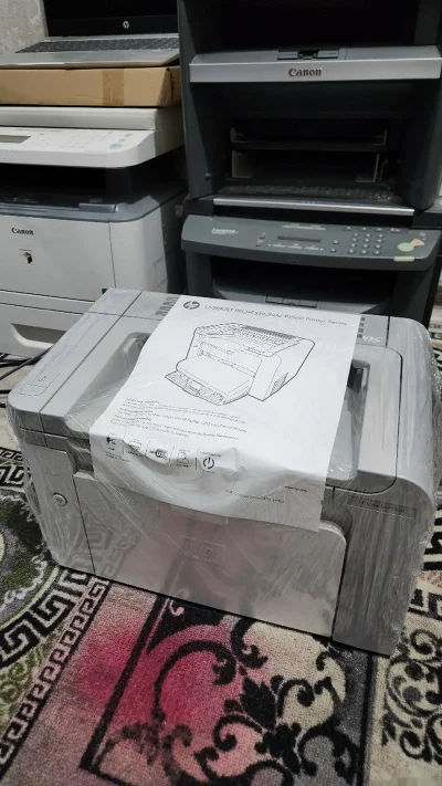 Принтер Hp LaserJet