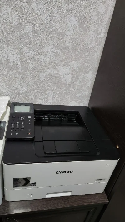 Принтер Canon i-SENSYS Wi-Fi — миниатюра 2