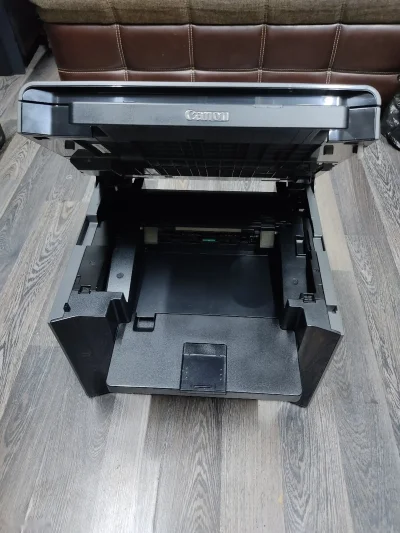 Принтер i-sensys canon Mf copy — миниатюра 2