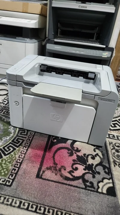 Принтер Hp LaserJet — миниатюра 2
