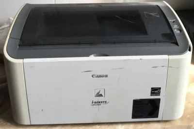 Принтер Canon 2900 — миниатюра 5