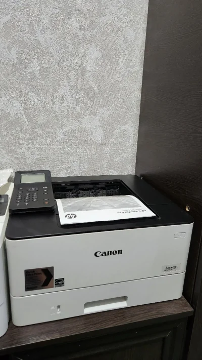 Принтер Canon i-SENSYS Wi-Fi — миниатюра 3