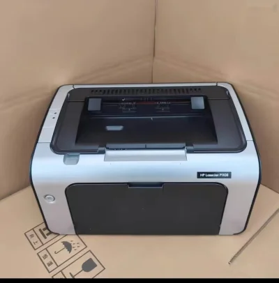 Принтер Hp laserjet P1108 — миниатюра 2