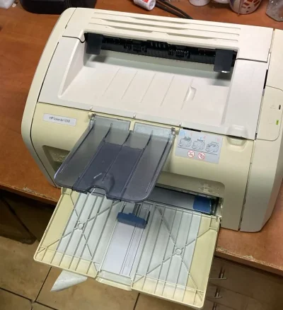 Принтер hp 1020p — миниатюра 2