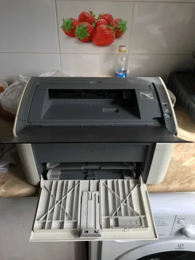 Принтер Canon lbp 2900 — миниатюра 2