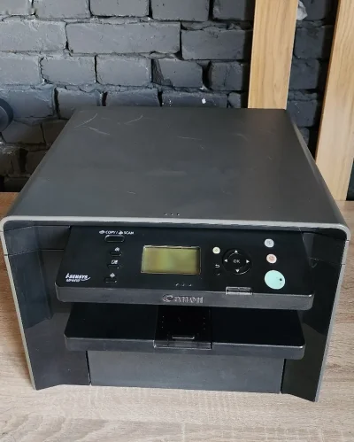Принтер Canon mf4400 3c1