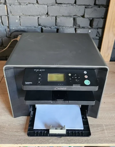 Принтер Canon mf4400 3c1 — миниатюра 2