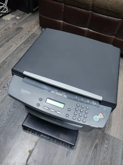Принтер Canon dw4210 3в1