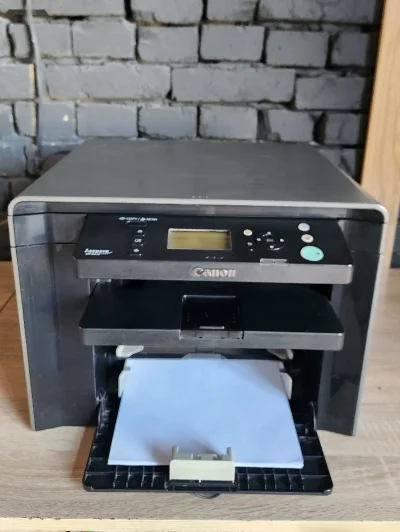 Принтер Canon mf4400 3c1 — миниатюра 3