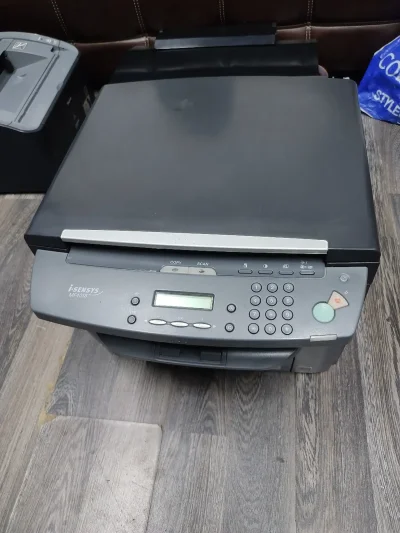 Принтер Canon dw4210 3в1 — миниатюра 2