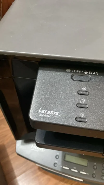 Принтер Pixma 3v1f