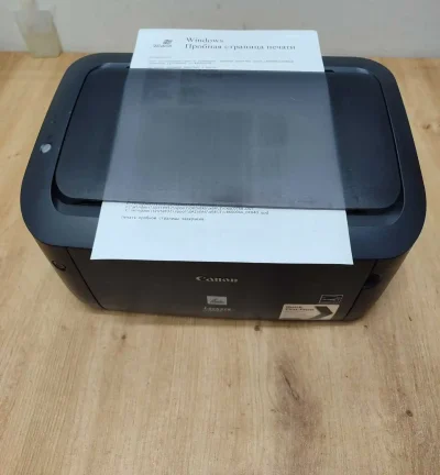 Принтер Canon f6010