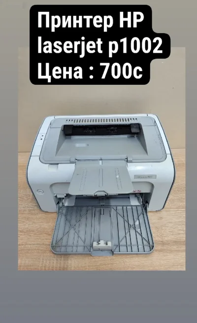 Принтер Copy Canon p1000