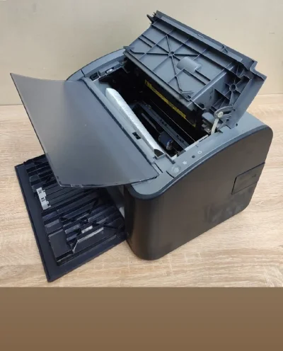 Принтер Canon lbp 2900 черный — миниатюра 2