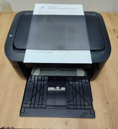 Принтер Canon f6010 — миниатюра 2