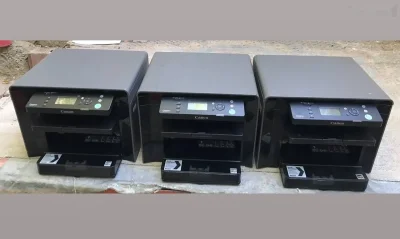 Принтер Copy Canon p1000 — миниатюра 3