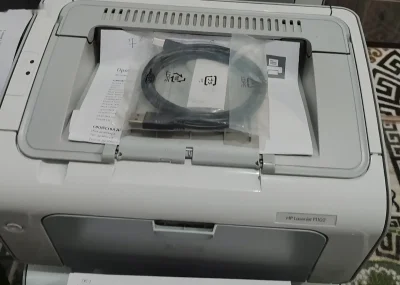 Принтер Laserjet p1000w